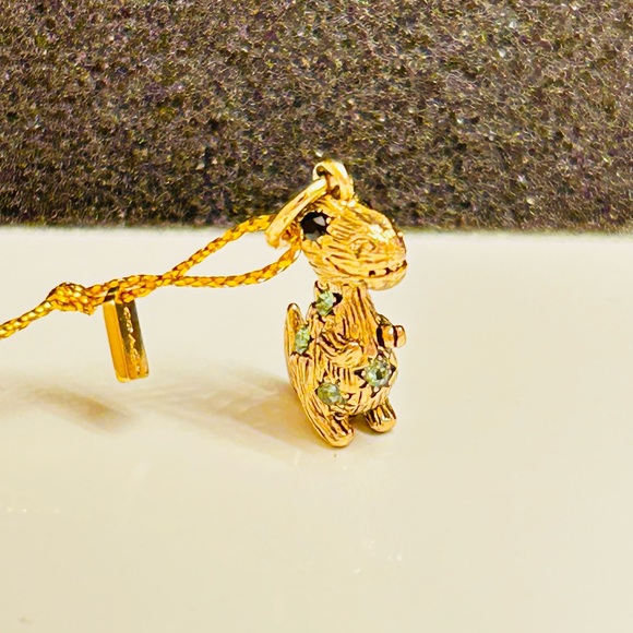 💰SOLD💰NWOT Coach Rexy Charm - Picture 7 of 9